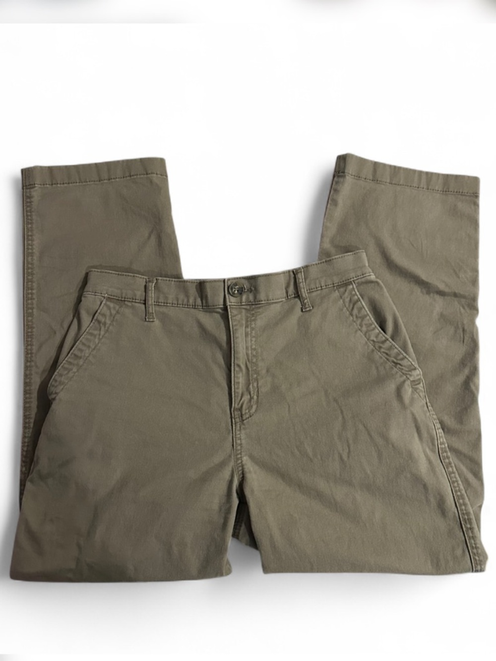 G.H. Bass & Co. Women’s Tan Pants